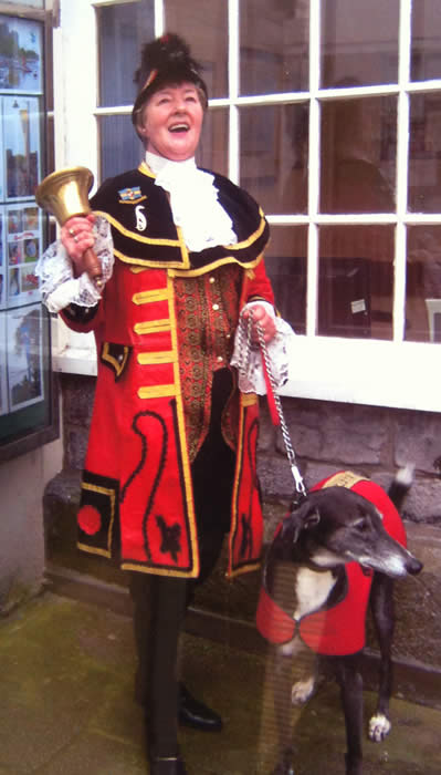 Pembroke Town Crier