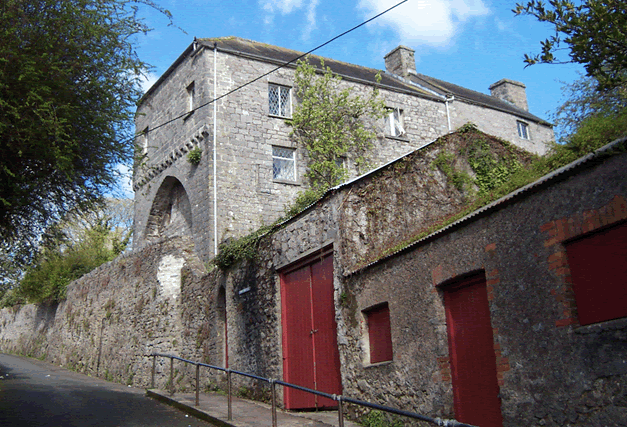 The Old Hall Monkton by Linda Asman