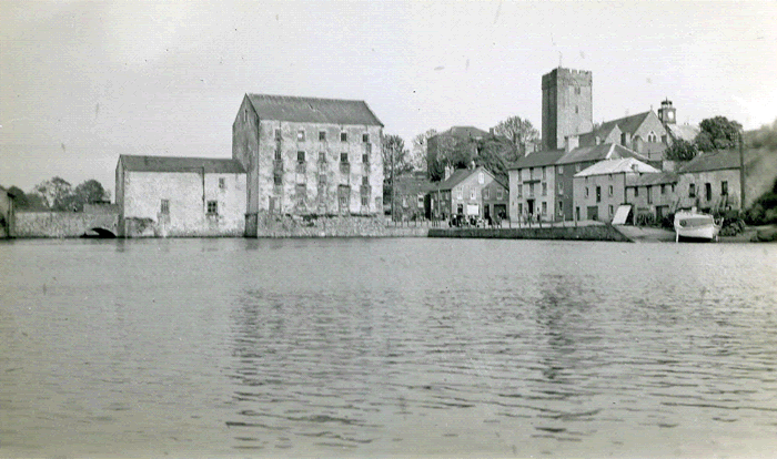 The old Mill Pembroke