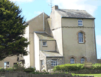 Monkton Priory Farmhouse